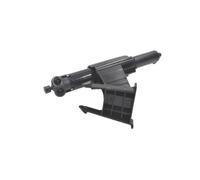 Yurefax Soarhorse Headlight Washer Nozzle, for Ford, for Focus, 2012 2013 2014 2015 Water Jet Sprayer Headlight Washer Nozzle(1 Piece Right Side R)