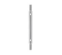 Yurefax Stainless Steel Link Rod Refit Accessories 70mm Length 1:10, for, for Traxxas, for TRX-4 RC Crawler Car Suspension Link(1PCS)