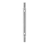 Yurefax Stainless Steel Link Rod TRX4 Refit Accessories 70mm Length 1/10, for Traxxas, for TRX-4 RC Crawler Car Suspension Link(1PCS)