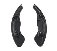 Yurefax Steering Wheel Shift Paddle Extension Shifter, for Avancier, for Acura, TLX CDX 16-18, for Accord, for Spirior, for Odyssey 2015-2019 UR-V 2017-2019 Car Paddle Shifter(Black)