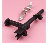 Yurefax Switch Shaft Contact Spring Kit, for, MS180 MS170 018 017 MS 180 170 Chainsaw Spare Replace Parts Chainsaw Switch Kit