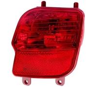 Yurefax Tail Lights YL00528880 YL00528980 Rear Bumper Reflector Lamp Brake Light Stop Brake Lamp, for Peugeot, 3008 4008 P84, for Citroen, C5, for Aircross Tail Lamp(Left and Right) Rear Bumper Tail L