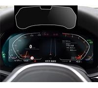 Yurefax Tempered Glass Protective Film Screen Protector, for BMW, X3 X4 G01 G02 2020 Car Interior Instrument Panel Touchscreen Car Gps Guard(High match)