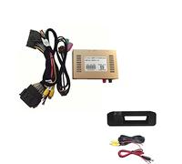 Yurefax The Reversing Image Of The Car Screen for 360 Full Car Image, for Mercedes-Benz, A180 A180L 2019 Front Car Camera(A180 2019-camera)