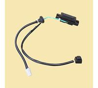 Yurefax Trunk Boot Release Switch Lid Tailgate Opening Button, for Suzuki, S-CROSS Vitra 2015-2018 37179-66M00 Car Trunk Access Switch