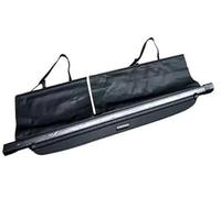 Yurefax Trunk Cargo Cover, for CR-V CRV 2002-2006 safety Shield Rear Luggage Curtain Retractable Partition Privacy Car Accessories Car Rear Trunk Parcel Curtain Shelves Car Boot Organiser