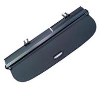 Yurefax Trunk Cargo Cover, for Crosstour 2010-2019 safety Shield Rear Luggage Curtain Partition Privacy Car Accessories Car Rear Trunk Parcel Curtain Shelves Car Boot Organiser