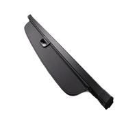 Yurefax Trunk Cargo Cover, for JAZZ, 2002-2007 safety Shield Rear Luggage Curtain Retractable Partition Privacy Car Accessorie Car Rear Trunk Parcel Curtain Shelves Car Boot Organiser