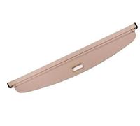 Yurefax Trunk Cargo Cover, for Toyota, for PRIUS 2004-2009 safety Shield Rear Luggage Curtain Partition Privacy Car Accessories Car Rear Trunk Parcel Curtain Shelves Car Boot Organiser