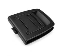 Yurefax Trunk Cover Handle Boot Floor Mat Rear Cargo Grip Loop for BMW X5 X6 F15 F16 2006-2019, Boot Liner Pull Tab Spare Tyre Cover Lock, Replace Reference 51477267484