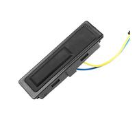 Yurefax Trunk Opener Switch Rear Tailgate Lid Trunk Switch Button, for NISSAN, for Qashqai, 25380-4EA0A 253804EA0A Trunk Lid Lock