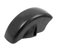 Yurefax Universal Front Fender Plastic Mudguard 8 Inch Electric Scooter Front Fender Guard Back Mudguard Waterproof E-Scooter Parts Skateboard Mudguard