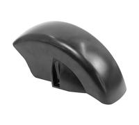 Yurefax Universal Front Fender Plastic Mudguard 8 Inch Electric Scooter Front Fender Guard Back Mudguard Waterproof E-Scooter Parts Skateboard Mudguard