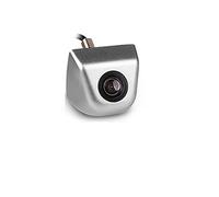 Yurefax Universal Front Parking Camera Car Rear Camera With Reverse Image HD BACK UP Camera Waterproof Night Vision CCD Front Car Camera(Silver)