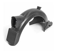 Yurefax Upgrade Rear Fender, for Segway, for Ninebot, MAX G30 G30D Electric Scooter Modification Water Baffle Guard Rear Wheel Mudguard Parts Skateboard Mudguard(Fender)