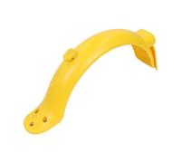 Yurefax Upgraded Rear Mudguard M365 Electric Scooter Fender, for Xiaomi, M365 Pro Pro2 1S M187 Scooter Version Rear Mudguard Accessory Skateboard Mudguard(Green-02)