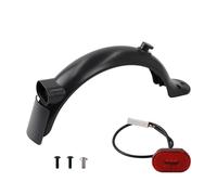 Yurefax Upgraded Rear Mudguard M365 Electric Scooter Fender, for Xiaomi, M365 Pro Pro2 1S M187 Scooter Version Rear Mudguard Accessory Skateboard Mudguard(PURPLE)
