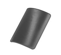Yurefax Upgraded Rear Mudguard M365 Electric Scooter Fender, for Xiaomi, M365 Pro Pro2 1S M187 Scooter Version Rear Mudguard Accessory Skateboard Mudguard(Clear)