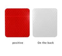 Yurefax Version Rear Mudguard, for Xiaomi, Mi3 Upgraded M365 Pro 2 Electric Scooter Rear Fender/Rear Safty Tail Light Lamp Accessories Skateboard Mudguard(1 pcs)