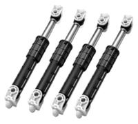 Yurefax W11415987 Washing Machine Shock Absorber Compatible, for Whirlpool 4 Piece Set Washer Drum Shock Part (4 Piece W11415987) Washer Drum Shock Part (4 Piece W11415987)
