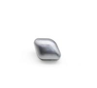 Yurefax W204 C204 X204 GLK204 W212 W207 W166 Car Black Silver Seat Headrest Adjust Control Button Switch Cover, for C GLK E Class Seat Adjustment Switch(Sliver Left)