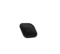 Yurefax W204 C204 X204 GLK204 W212 W207 W166 Car Black Silver Seat Headrest Adjust Control Button Switch Cover, for C GLK E Class Seat Adjustment Switch(Black Left)