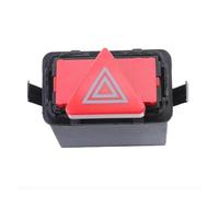 Yurefax Warning Hazard Emergency Light Switch Button, For A3 A4 A6 C5, for ALLROAD, 8D0941509H 8D0941509K Hazard Switch Button