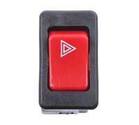 Yurefax Warning Hazard Emergency Light Switch Button, for NISSAN, 25290-01G00 2529001G00 Hazard Switch Button