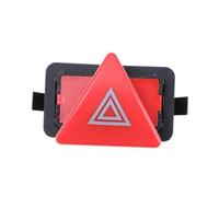 Yurefax Warning Hazard Emergency Light Switch, for A3 8L1 Bj. 1.6 1.8 1.9 1996-2003 8L0941509M 8L0941509G car hazard light control Hazard Switch Button
