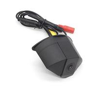 Yurefax Waterproof CCD Car Front Parking Camera Full HD, for Mercedes-Benz, ML GLK-Class X204 C-Class W204 S204 2012 Front Car Camera