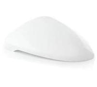 Yurefax White Side Wing Mirror Cover, for VW, for Golf, 7 MK7 .5 GTD R GTI GTE VII Cap E-, for, Sportsvan 2013 2018 2019 2020 Replace Auto Mirror Cover(BLACK Left side LH)