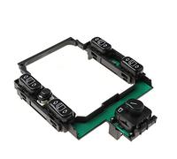 Yurefax Window Center Control Switch, for Mercedes-Benz, C230 C220 C280 C36 AMG 2028208210 Car Window Switch