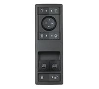 Yurefax Window Control Button Panel Window Mirror Electric Switch, for Mercedes-Benz, Actros A9605451213 9605451213 Car Window Switch