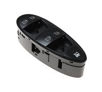 Yurefax Window Control Switch, for Mercedes-Benz, E320 E500 E55 AMG W211 03-09 2118210058 A2118210058 Car Window Switch