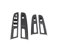 Yurefax Window Glass Lift Button Trim Switch Cover Door Armrest Panel, for Subaru, WRX/WRX STI 2015-2020 RHD Window Control Trim Window Switch Cover