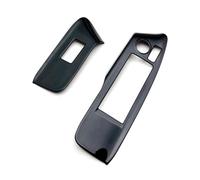 Yurefax Window Glass Lift Button Trim Switch Cover Door Armrest Panel Sticker, for Toyota, Sienta 2023+ Window Control Trim Window Switch Cover