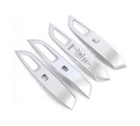 Yurefax Window Lift Switch Panel Cover Trim, for Hyundai, Tucson NX4 2021 2022 Frame Decor Sticker Accessories Car Armrest Window Control Trim Window Switch Cover