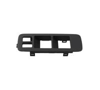 Yurefax Window Lifter Switch Button Trim Panel Cover, for NISSAN, for Qashqai, J10 2008-2015 80961-2DX0A Front Left Electric Window Control Trim Window Switch Cover