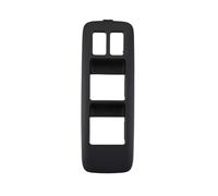 Yurefax Window Lifter Switch Trim, for NISSAN, for Qashqai, J10 2008-2015 Car Front Left Power Button Panel Cover Window Control Trim Window Switch Cover