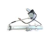 Yurefax Window Regulator, for Jazz, for II Hatchback GD GE3 GE2 03 2002-07 2008 Vehicle Door Glass Motor Unit(Front Right)