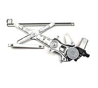 Yurefax Window Regulator Motor, for Civic, 2012-2015 Vehicle Door Glass Motor Unit(Front Right)