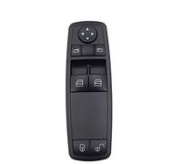 Yurefax Window Regulator Switch Left Front, for Mercedes-Benz, W169 A170 A200 2005-2009 1698206410 A1698206410 1698206410 Car Window Switch