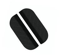 Yurefax Window Wind Deflectors Car Rearview Mirror Grain Rain Brow Reverse Mirror Cover Rain Dust Baffle General Weather Shield Auto Sun Visors Side Mirror Rain Shield