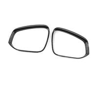 Yurefax Wing Mirror Cover Car Rear View Mirror Rain Eyebrow Shield Sun Visor Shade, for Sienna, for Granvia 2021-2022 Side Mirror Rain Shield(BLACK Black)
