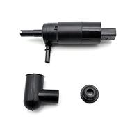 Yurefax Wiper Front Headlight Headlamp Washer Pump, for Chevrolet, Captiva 2006-2011 With Grommet Holden Captiva 7 2006-2011 Headlamp Washer Pump Jet