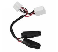 Yurhuit Resistor Insert Flasher Equalizer Load Blinker Turn Lights For- Glide Softail Dyna 1996-2012