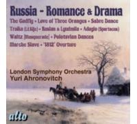 Russia - Romance and Drama