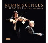 Marin Marais - Yuri Bashmet Reminiscences - New CD - N123z