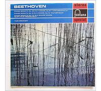 Yuri Boukoff - Beethoven: Piano Sonata No.23 Appassinonata, Piano Sonata No.8 Pathetique, Piano Sonata No.14 Moonlight