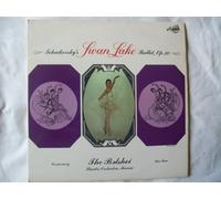 Yuri Faier / Bolshoi Theatre Orchestra - FDY 2037 Tchaikovsky Swan Lake Bolshoi Faier LP